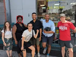 Phara souffrant forrest